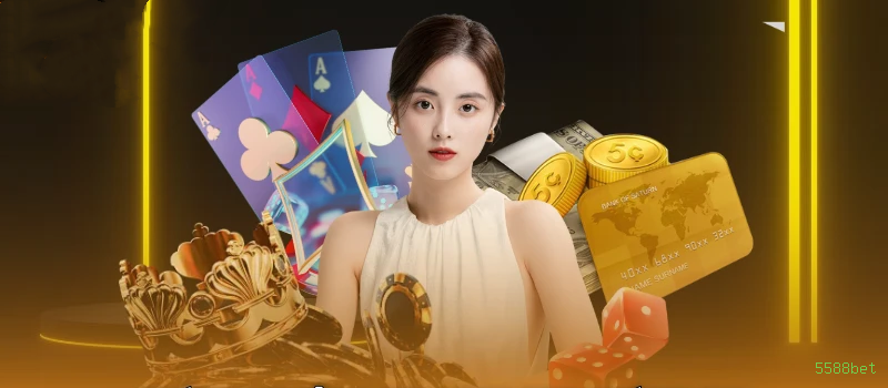 Rollover Bônus 5588bet