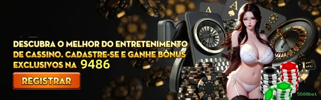 Cassino ao Vivo 5588bet
